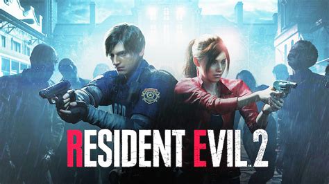 Resident Evil 2 v20211217.
